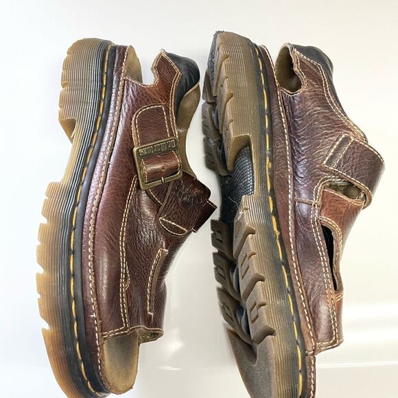 Dr Martens Mens size 11 Sandal shoes - Picture 8 of 9